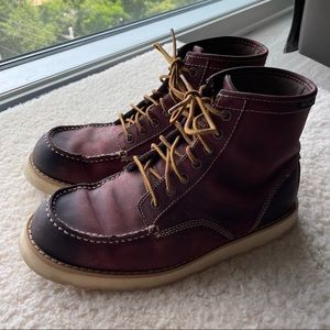 Eastland Men’s Lumber Up Chukka Boot